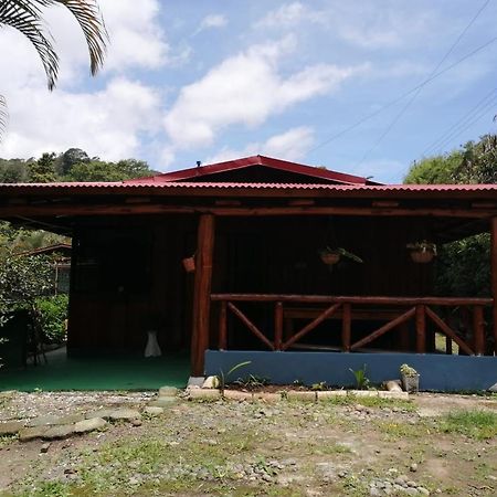 Casa De Campo Perlas Del Rio Cartago Buitenkant foto